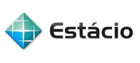Imagem da logo da Estácio