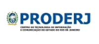 Imagem do logo da PRODERJ