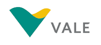 Imagem do logo da Vale