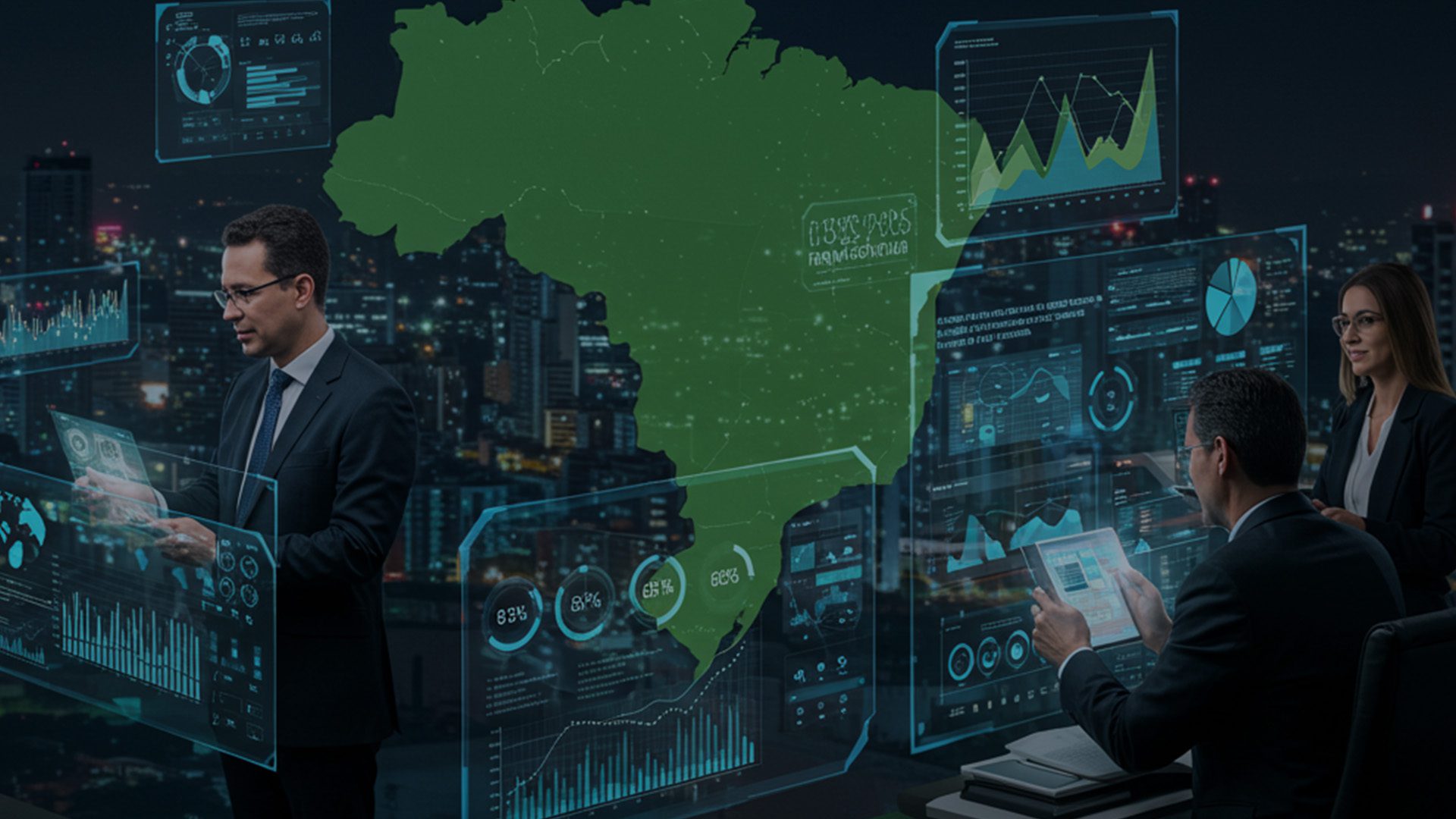 A Transformação Digital do Setor Público no Brasil - MarkWay - Business ...
